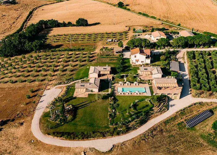 Agriturismo Colle Oliveto Orbetello
